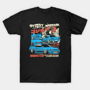 Nissan Skyline R32 T-Shirt